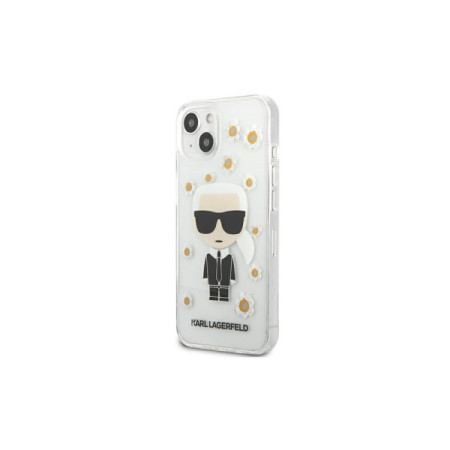 Karl Lagerfeld futrola za iPhone 13 flower Iconic ( GSM114931 ) - Img 1