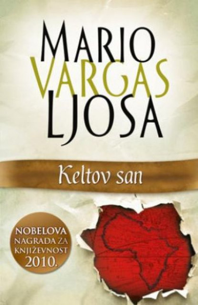KELTOV SAN - Mario Vargas Ljosa ( 6154 ) - Img 1