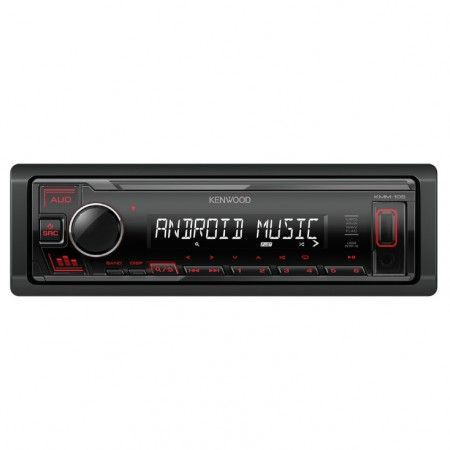 Kenwood Auto radio ( KMM-105RY ) - Img 1