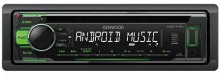 Kenwood KDC-110UG auto radio