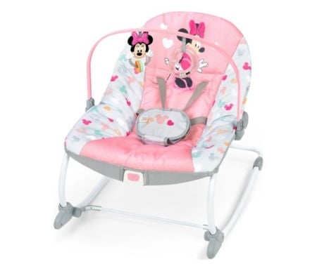 Kids ii 12209 disney baby lezaljka minnie mouse forever besties™ 0-30m (max 18kg) ( SKU12209 )