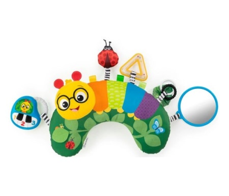 Kids ii 16756 baby einstein igracka jastuk tummy time - cal the caterpillar 0-12m ( SKU16756 )