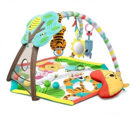 Kids II disney baby podloga za igru winnie the pooh happy as can bee ( SKU10996 ) - Img 1