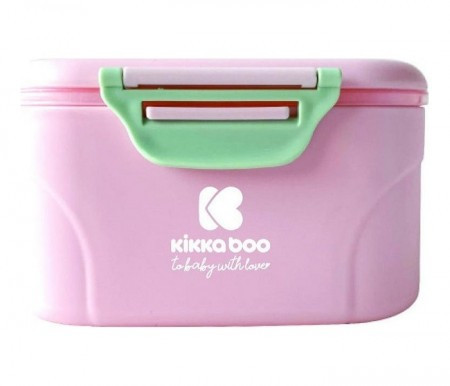 Kikka boo dozer za mleko 130gr - pink ( 31302040059 ) - Img 1