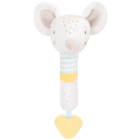 KikkaBoo igračka pištalica sa glodalicom Joyful Mice ( KKB10367 )