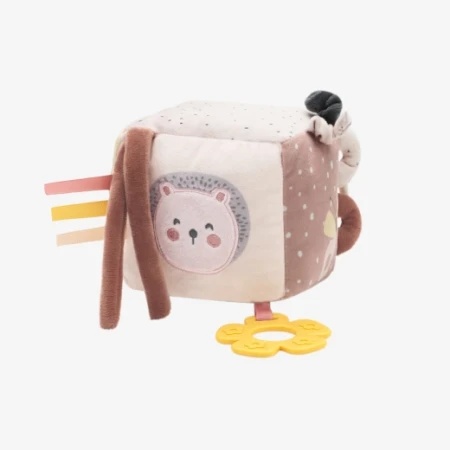 KikkaBoo Igračka plišana kocka Hedge Hugs ( KKB10430 )