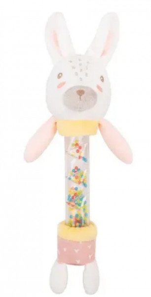 KikkaBoo igračka spiralna zvečka rabbits in Love ( KKB10342 ) - Img 1