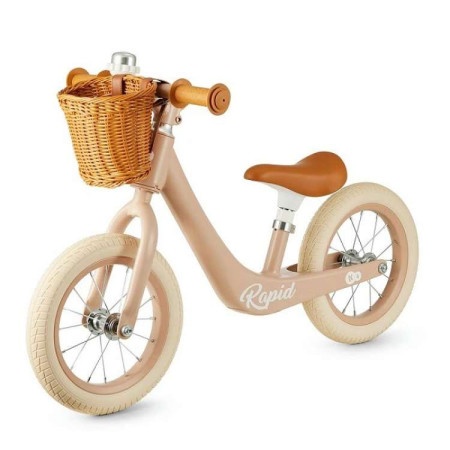 Kinderkraft balance bike rapid 2 pink ( KRRAPI02PNK0000 )