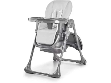 Kinderkraft stolica za hranjenje tastee grey ( KHTAST00GRY0000 )