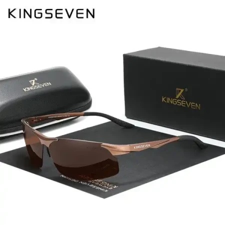 Kingseven N9126 brown naočare