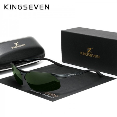 Kingseven N9126 green naočare za sunce - Img 1