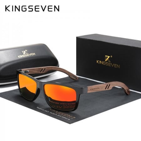 Kingseven W5508 orange naočare za sunce