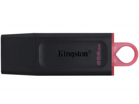 Kingston 256GB DT Exodia USB 3.2 DTX/256GB crno-rozi ( DTX/256GB ) - Img 1