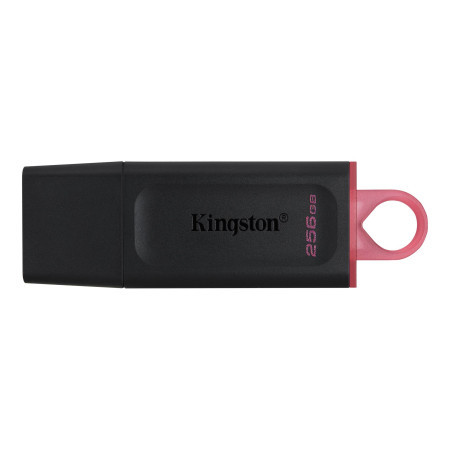 Kingston 256GB USB flash drive, USB 3.2 Gen.1, data traveler exodia ( DTX/256GB )