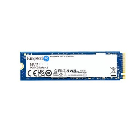 Kingston 4TB KIN NV3 PCIe M.2 2280 NVMe SNV3S/4000G SSD ( 0001380183 )