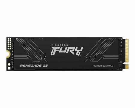 Kingston 4TB M.2 NVMe SFYR2S/4T0 SSD FURY Renegade G5 SSD