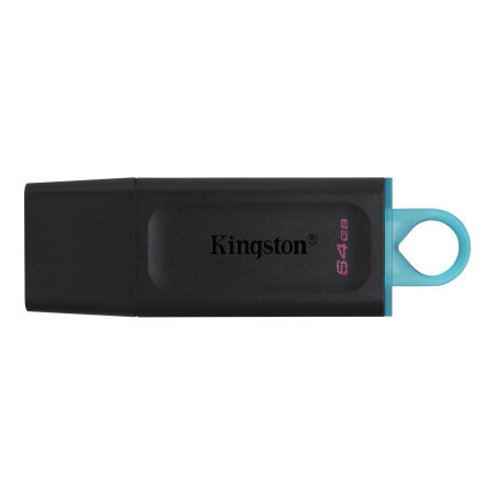 Kingston 64GB USB flash drive, USB 3.2 Gen.1, DataTraveler Exodia ( DTX/64GB )
