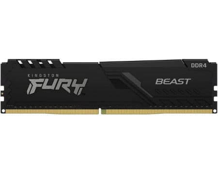 Kingston DIMM DDR4 16GB 3200MHz KF432C16BB/16 fury beast black memorija