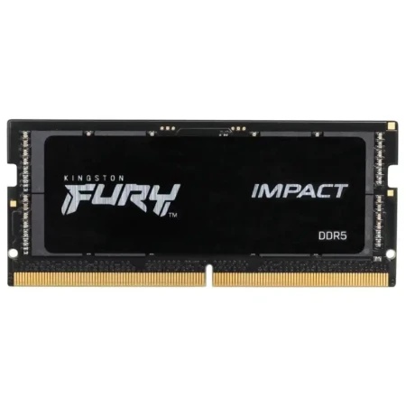 Kingston Fury Kf556s40ib-16 Memorija Sodimm Ddr5 16gb 5600mhz