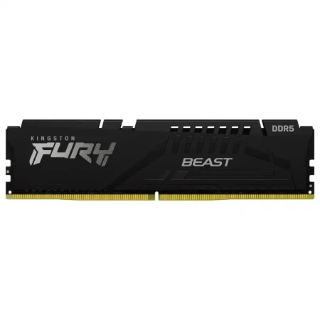 Kingston kf552c40bbk4-128 fury beast memorija DDR5 128GB 5200MHz (2x32)