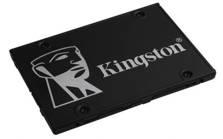 Kingston SSD 1TB KC600 2.5" SATA 3 SKC600/1024G ( 0141238 )