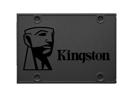 Kingston SSD A400 240GB/2.5"/SATA3/crna ( SA400S37/240G )