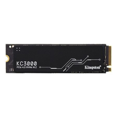 Kingston SSD M.2 512GB 7000MBs/3900MBs SKC3000S/512G - Img 1