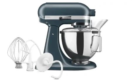 KitchenAid KA5KSM95PSEBS Artisan Mikser 4,3L (blue stell)