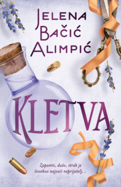 Kletva - Jelena Bačić Alimpić ( 11667 )