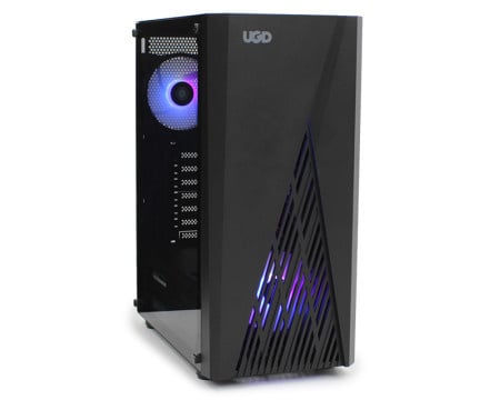 Klik PC amd gaming računar ryzen 5 5500/16gb/512gb/gtx1650 4gb no/tm