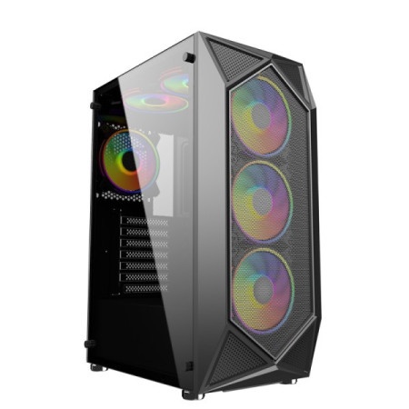 Klik PC ryzen 7 5800x/32gb/m.2 1tb/rtx4060 8gb/800w