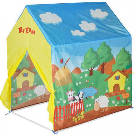 Knorr Toys Farma šator kućica ( 55421 ) - Img 1
