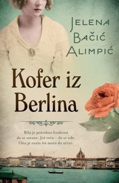 KOFER IZ BERLINA - Jelena Bačić Alimpić ( 9316 )-1