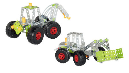 Konstruktor - traktor metalne konstrukcije ( 316928 )