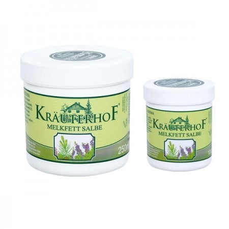 Krauterhof mlečna krema sa pantenolom 100 ml ( A003613 )