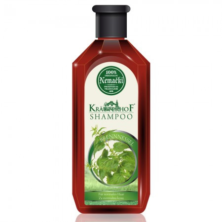 Krauterhof šampon kopriva za normalnu kosu 750ml ( A005400 ) - Img 1