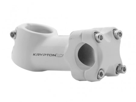 Kryptonx lula volana alu 25.4mm 80mm bela ( 160546 )-1