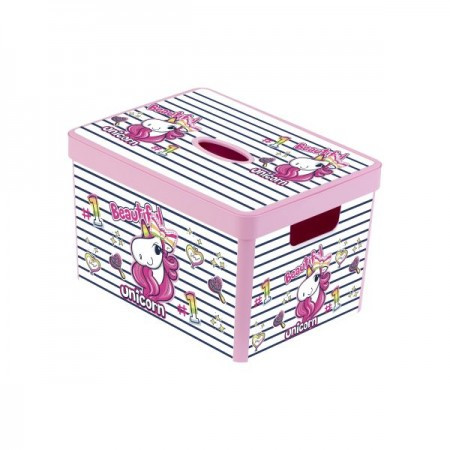 Kutija za igračke unicorn ( 48/07090 )