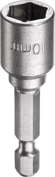 KWB nasadni ključ 10 mm, magnet, E6.3, šestougaoni prihvat ( KWB 49102710 )