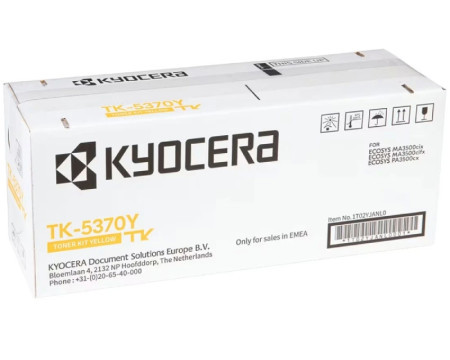 Kyocera TK-5370Y žuti toner - Img 1