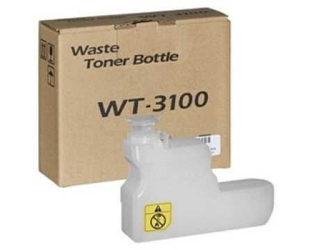 Kyocera WT-3100 Waste Toner Bottle - Img 1