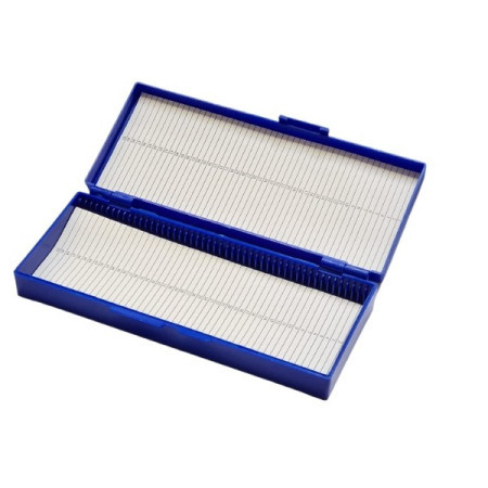 Lacerta kutija za peparate (50 kom, plasticna) ( PrepBox50 ) - Img 1