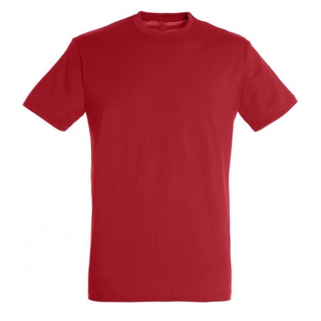 Lacuna getout muška t-shirt majica olib kratki rukav crvena veličina s ( 5olibrds )