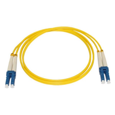 LanPlus Patchcord LC/UPC-LC/UPC SM G.657A1, Duplex 3.0mm 2.0m ( 5737 )