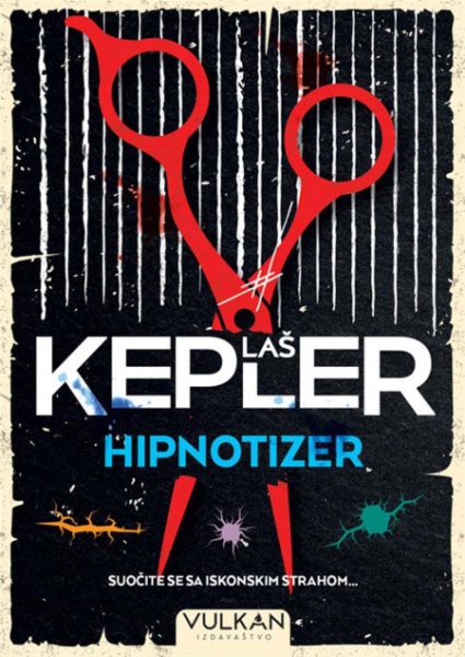 Laš Kepler Hipnotizer V ( 336926 )