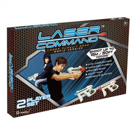 Laser Command ( 62-833000 ) - Img 1