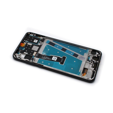 Lcd za huawei p30 lite + touchscreen + frame black ( LCD6187 )