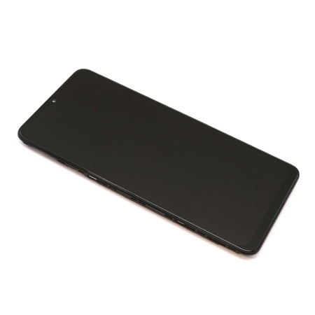 Lcd za samsung a022 galaxy a02 + touchscreen + frame black full org eu (gh82-25250a) ( LCD9179 )