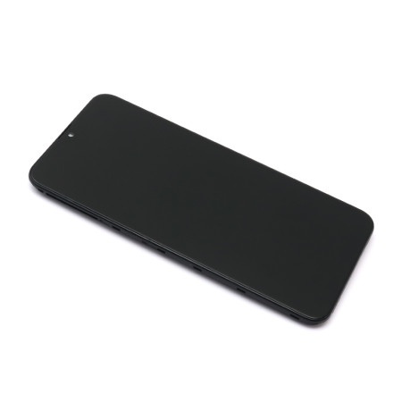 Lcd za samsung a102f/a202f galaxy a10e/a20e + touchscreen + frame aplong original material black ( LCD9317 )