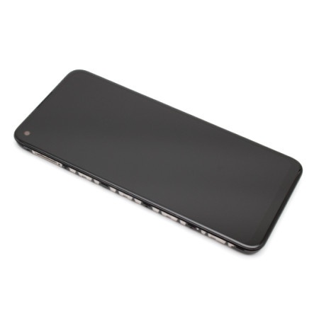 Lcd za samsung a115 galaxy a11 + touchscreen + frame black full org eu (gh81-18760a) ( LCD5458 )
